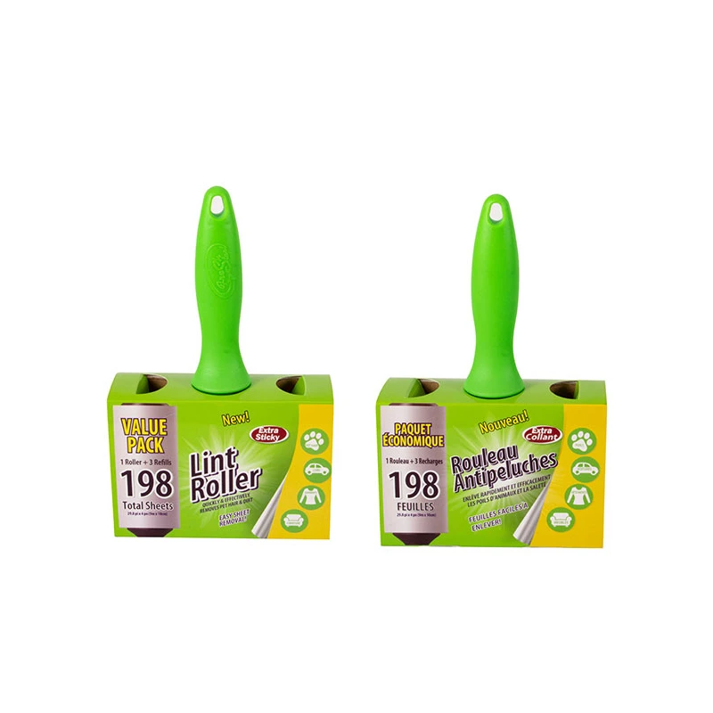 Fresh Start Lint Roller 3PK