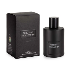89713, Men's EDP 100ml/3.4 fl.oz TODD LORD RICH LEATHER, 191554897137