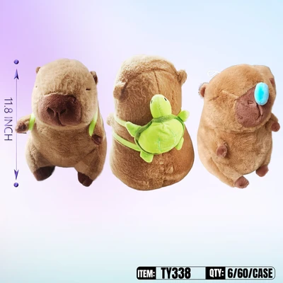 TY338, Capybara  12‘’