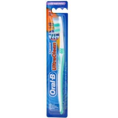 OB1CS, Oral-B Toothbrush Classic Soft, 8888826016557
