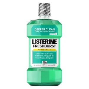 L500FB, Listerine 500ml Fresh Burst, 8901012131060