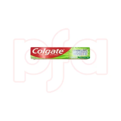 CTP6SW, Colgate TP 6oz Sparkling White sp Mint Zing, 3500051093