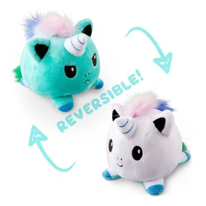 OT-U, Reversible Plush Toy Unicorn, 191554840782
