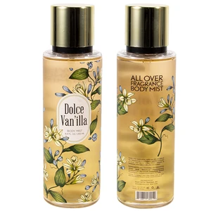 BB8015, Women's Body Mist 8.4oz DOLCE VAN'ILLA, 840881180152