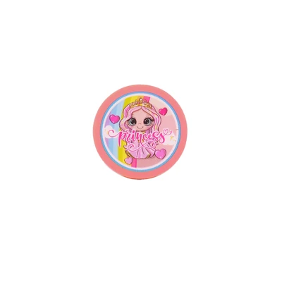 68034, Oral Fusion Kids Princess 3PK With Toothpaste, 191554680340