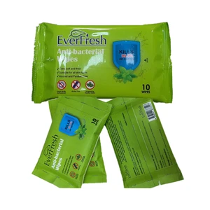 EF10WW, Everfresh AB Wipes 10CT 3PK, 888047873526