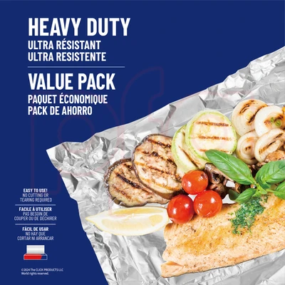 34010, Fresh Guard Foil 40 Sheets, 191554340107