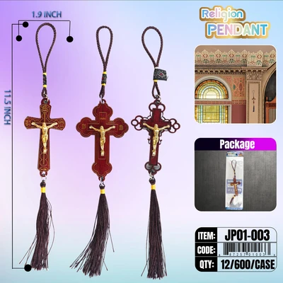 JP01-003, Religion Pendant JP01-Series, 887257010033