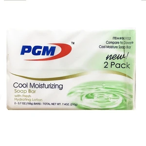 PGM80101, Bar Soap 2PK Pink Sensitive, 602323801014