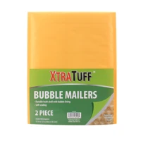 46206, XtraTuff Bubble Envelope 9.5x12in 2PK, 191554462069