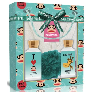 PF008-88744, Men's 4pcs Bath Set  PAUL FRANK, 191554887442