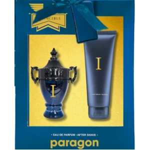 89614, Men's 2pcs Gift Set  Paragon 100ml/3.4oz EDP+80ml/2.7oz After Shave, 191554896147