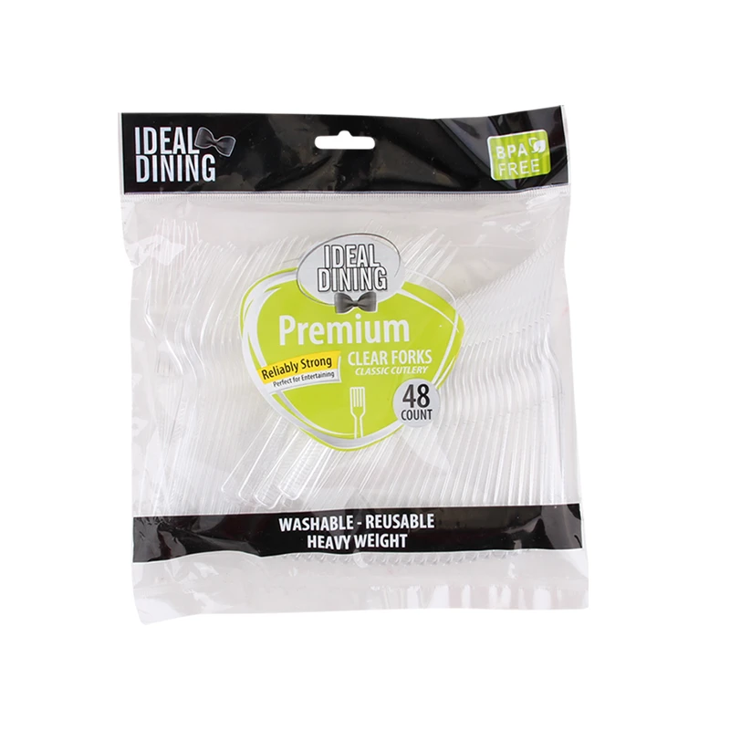 Ideal Dining PS 48CT Clear Fork