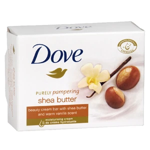 DS100SB, Dove Soap 100G 3.52oz Shea Butter, 8690637647420