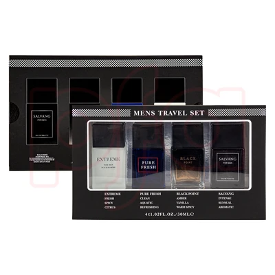 88597, Men's 4pcs ravel  Coffret  Set 1.02fl.oz/30ml×4, 191554885974