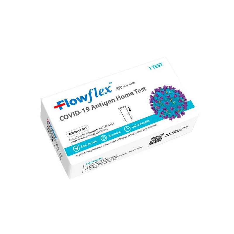 Covid 19 2pk Test Kit