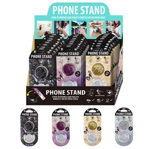 90911, Cellphone Holder Glitter, 191554909113