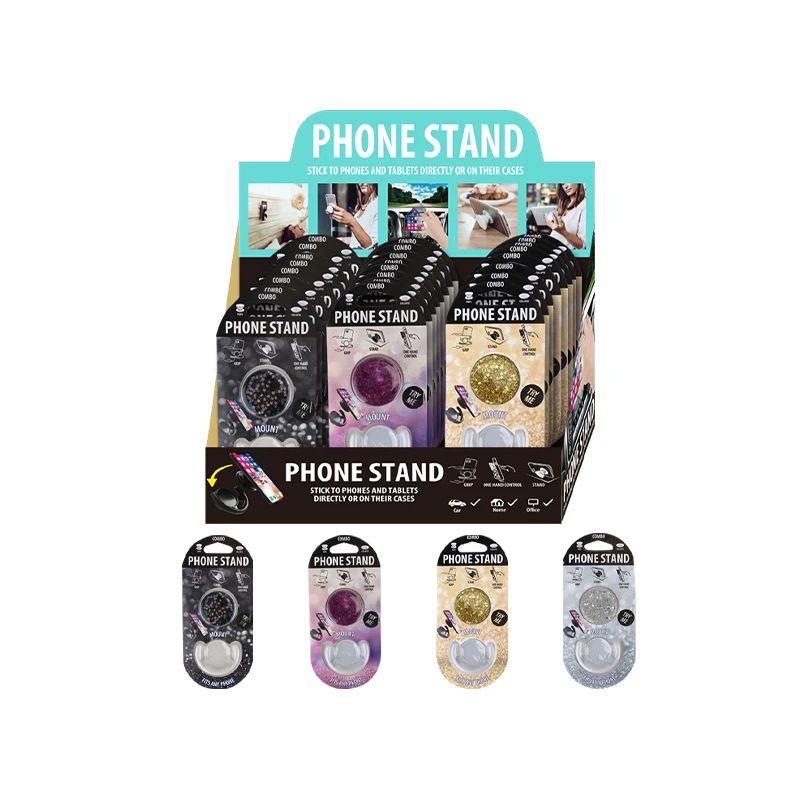 Cellphone Holder Glitter