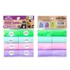 30145, Zeek & Zoey Poop Bags 240CT 9x13Inch, 191554301450