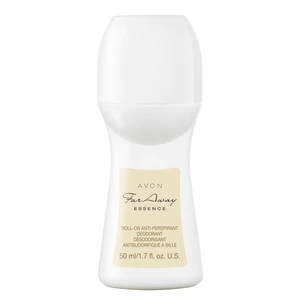 A50FA, Avon 50ml (1.7oz) Roll On Deodorant Far Away Essence, 888761712307