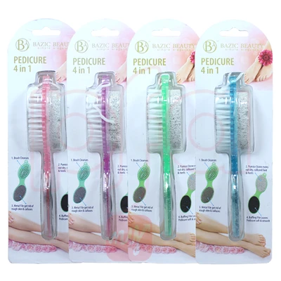 46100, Bazic Beauty Pedicure 4 in 1, 191554461000