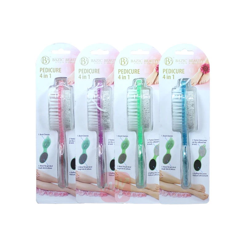 Bazic Beauty Pedicure 4 in 1