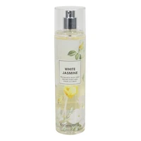 88631, Women's Fragrance Body Mist 8oz  WHITE JASMINE, 191554886315