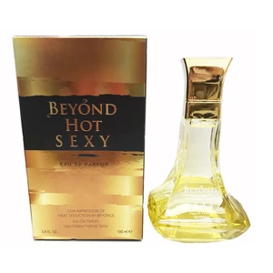 P34HBS, Perfume 3.4oz Hot Beyond Sexy, 844952020828