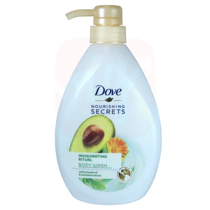 DBW950IR, Dove Body Wash 950ml 32.12oz Pump Invigorating Ritual, 8934868154921
