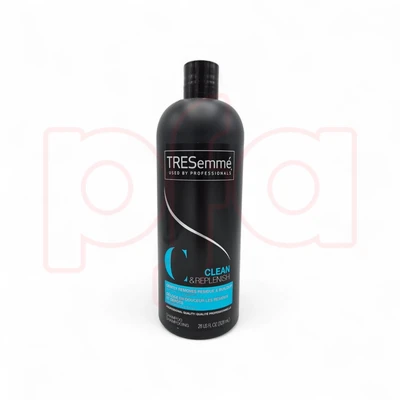 T28CRR, Tresemme Shampoo 28oz  Clean & Replenish, 02240039371