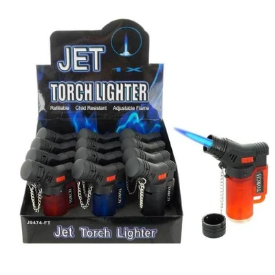 J9474-RB, Lighter Torch, 652369094741