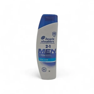 HSS3302N1MT, Head & Shoulder Shampoo 2in1 330ml Men Total Care