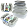 56136, Fresh Guard Food Storage Container Set 4pcs, 191554561366