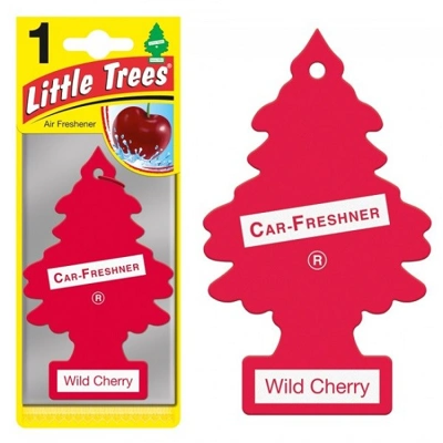 LT1-WC, Little Tree AF Wild Cherry, 076171103116