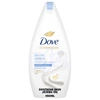 DBW450SSJ, Dove Body Wash 450ml Soothing Skin Jojoba Oil, 8720181213786