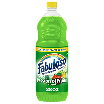 F28PF, Fabuloso 28oz Passion Fruit, 827854014881