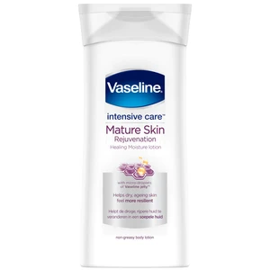 VL400MS, Vaseline Lotion 400ml 13.5oz Mature Skin, 8714100012604