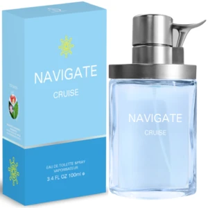 88225, Men's EDP 3.4oz  NAVIGATE CRUISE, 191554882256
