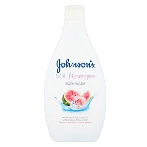 JJBW400SE, Johnson's Body Wash 400ml Soft Energize, 3574661384580