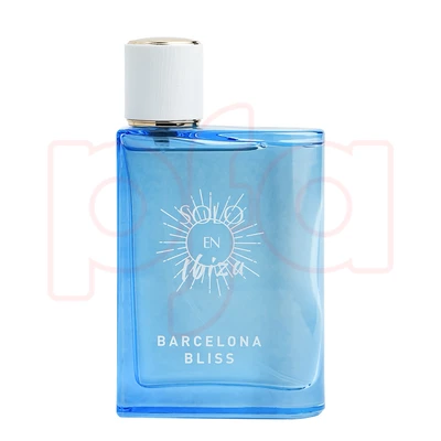 89904T, Solo 3.4 oz Eau De Perfume Marbella/Barcelona Bliss, 191554891357
