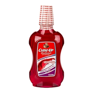 DF78130, Close Up Mouthwash 16oz, 672935781301