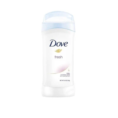 DD26F, Dove Deo IS 2.6oz Fresh, 79400-50750