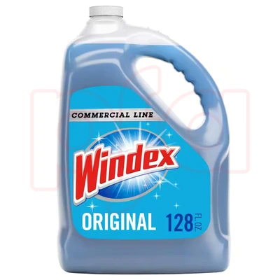 WC128R, Windex Cleaner 128oz Refill Original