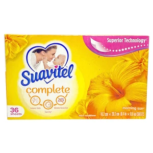 SS36Y, Suavitel Fabric Sheet 36CT Morning Sun Yellow, 35000969699