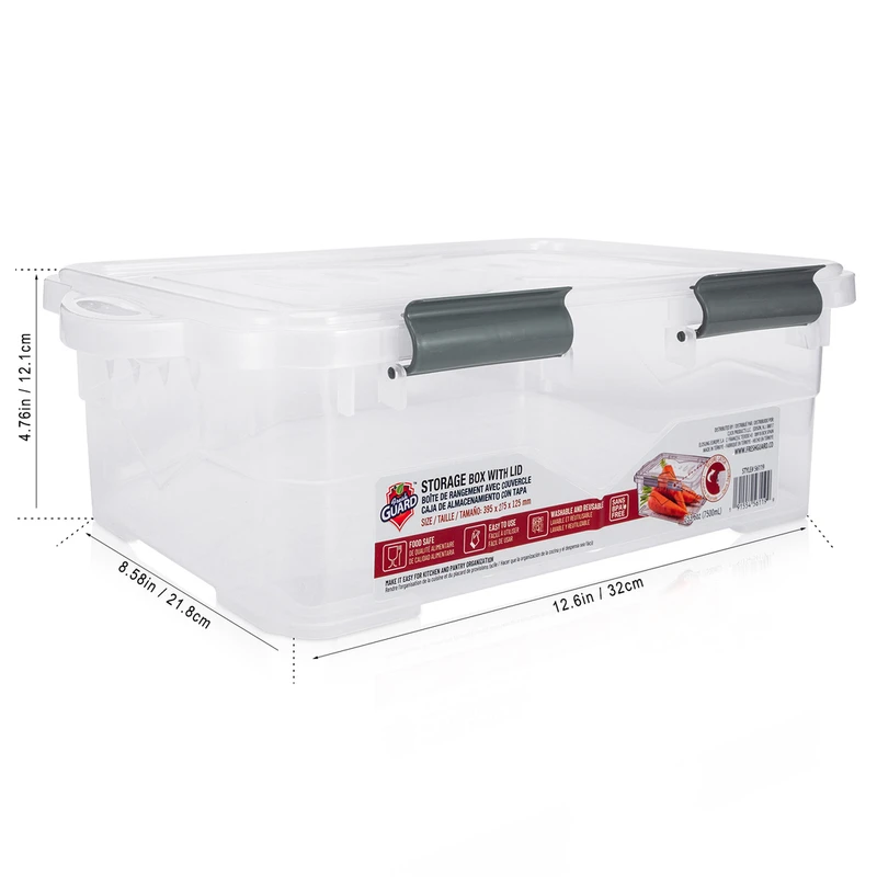 Fresh Guard Storage Box with Lid 253.6oz