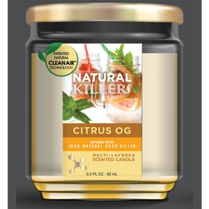 NKCDX3X10, 13oz Candle Citrus OG, 191554485099