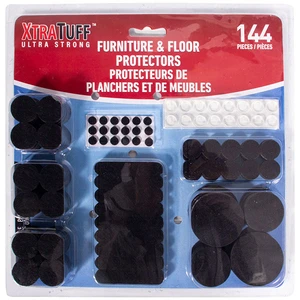 44051, Furniture Protectors 144pcs, 191554440517
