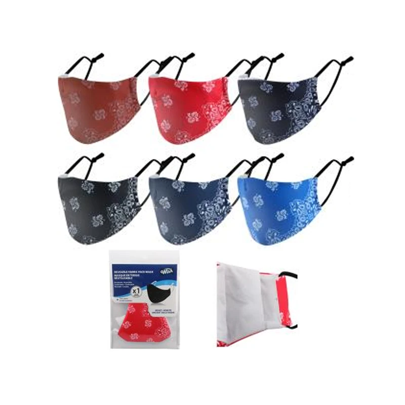 Wish Reusable Cloth Mask Bandana