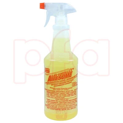 AWE007, Awesome Cleaner 32oz Trigger Spray, 722429320100