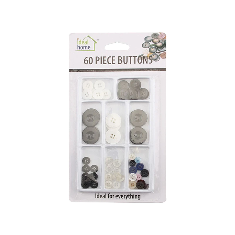 Ideal Home Buttons 60CT